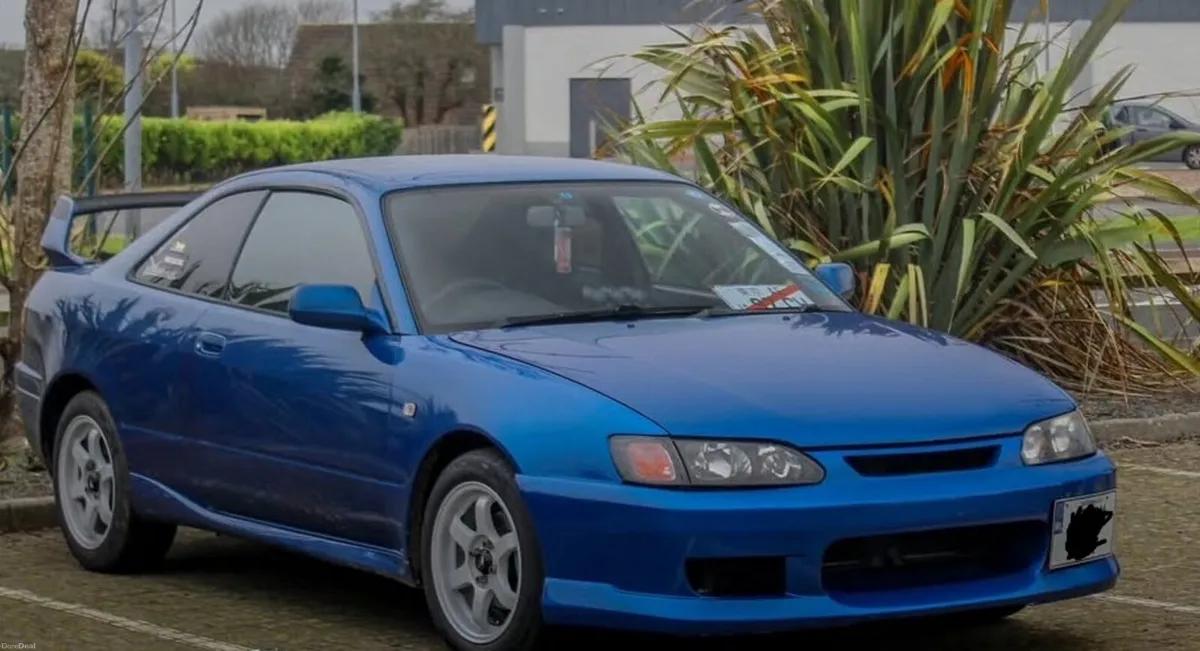 Toyota levin ae111 - Image 4