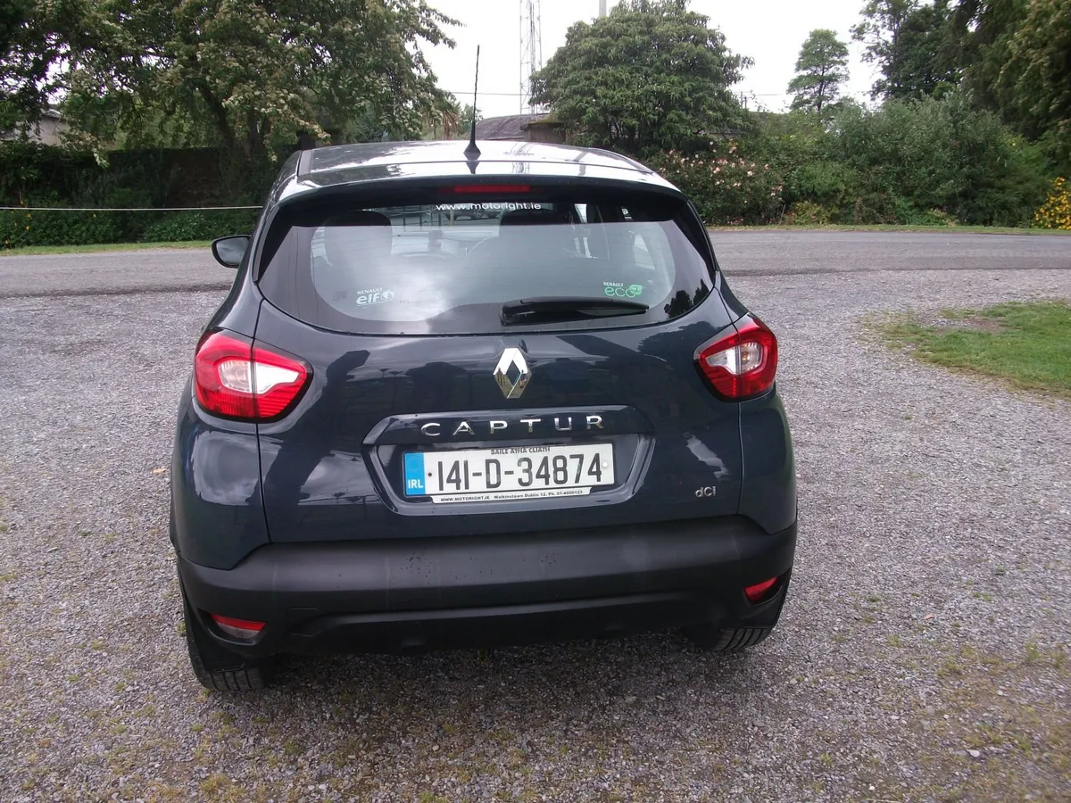 Renault Captur EXPRESSION 1.5 DCI NCT 7/27   2014 - Image 6