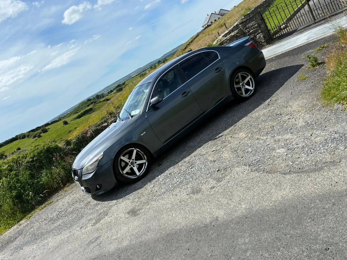BMW 520d - Image 4