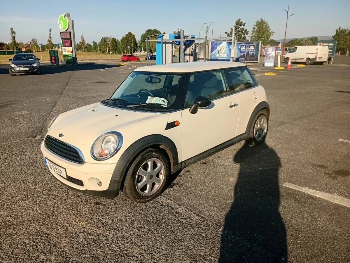 2008 mini 1.4 ONLY 102K KILOMETRES - Image 2