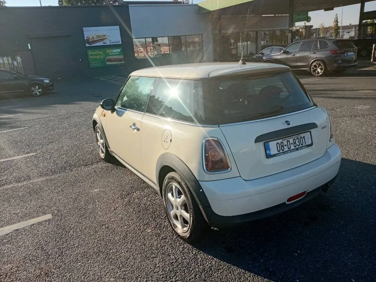 2008 mini 1.4 ONLY 102K KILOMETRES - Image 3