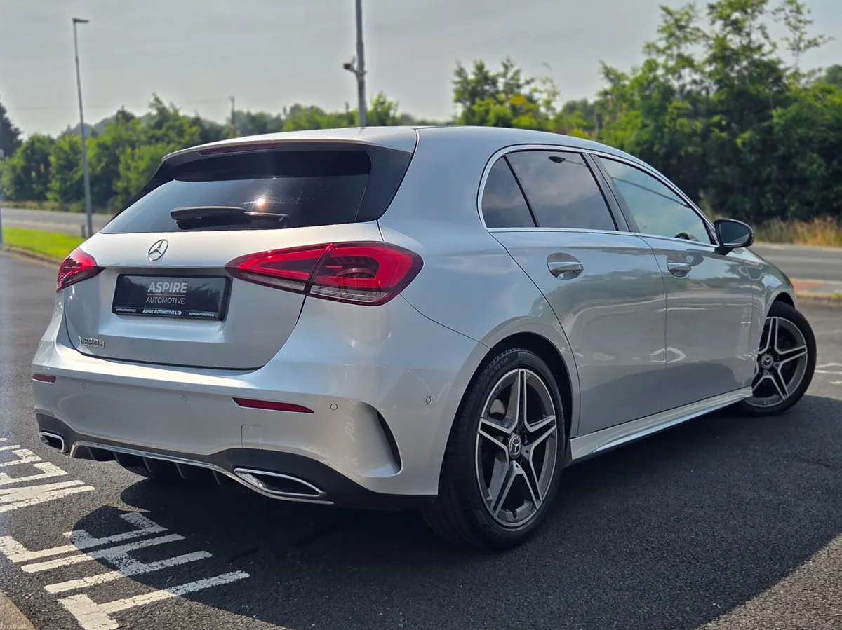 **One Owner - 190Bhp** Mercedes-Benz A220d AMG Aut - Image 6