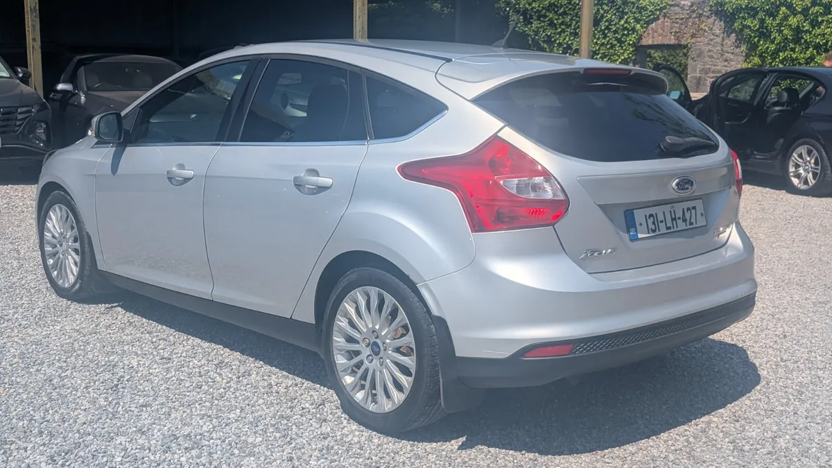 2013 Ford Focus 1.6 Diesel Titanium - Image 3