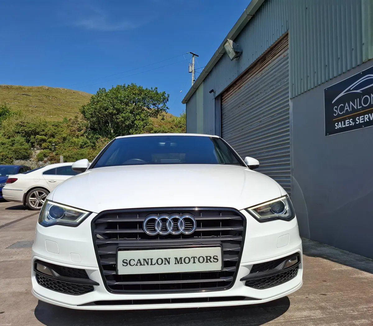AUDI A3 1.6 TDI S LINE (low mileage) - Image 4