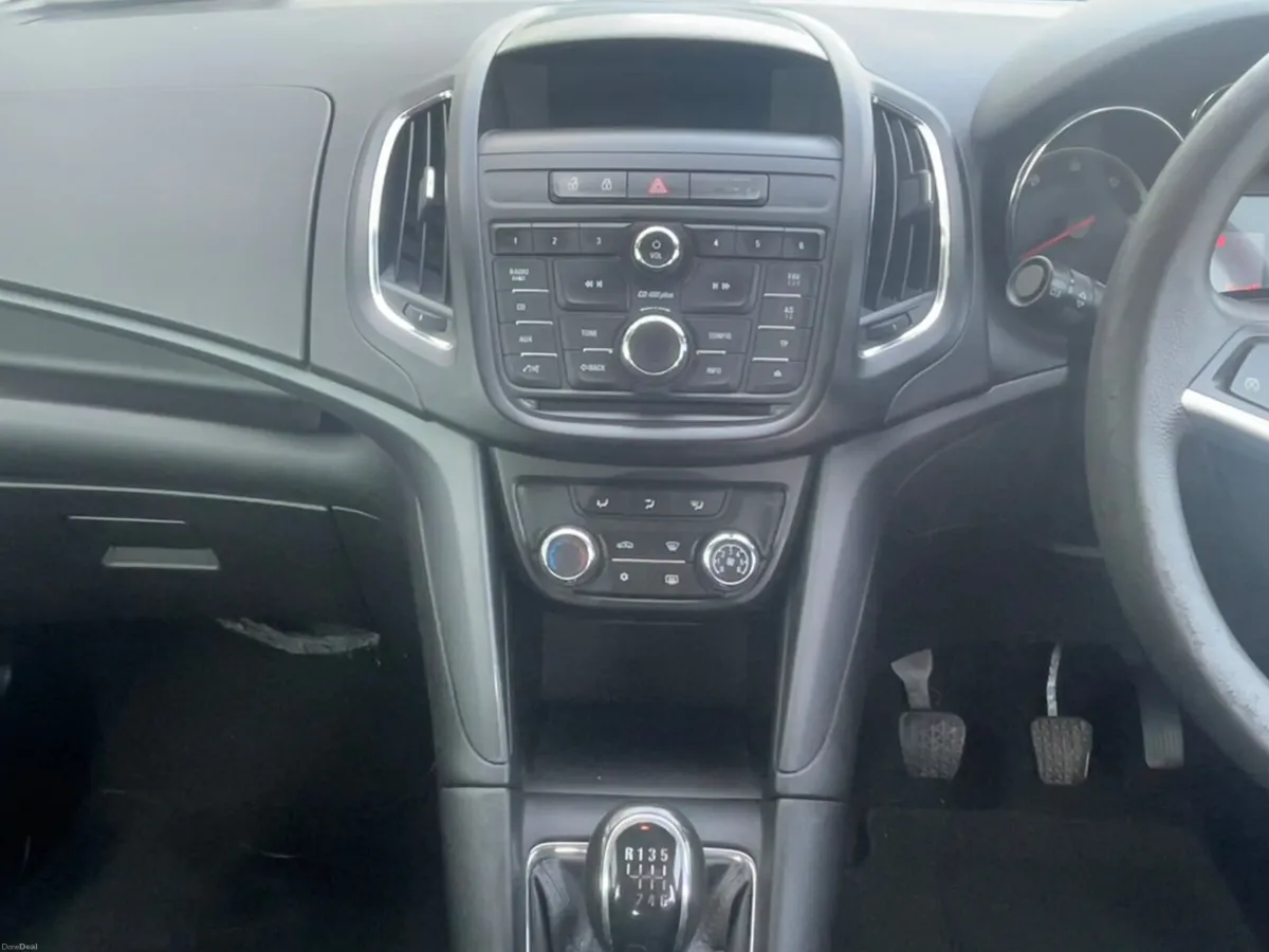 Opel Zafira 2015 - Image 6