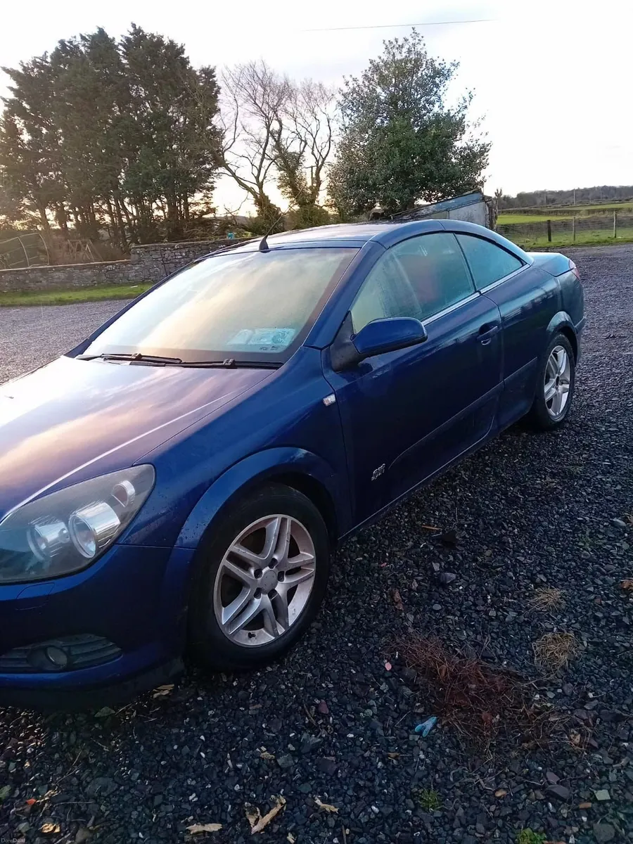 Opel Astra 2007 - Image 3