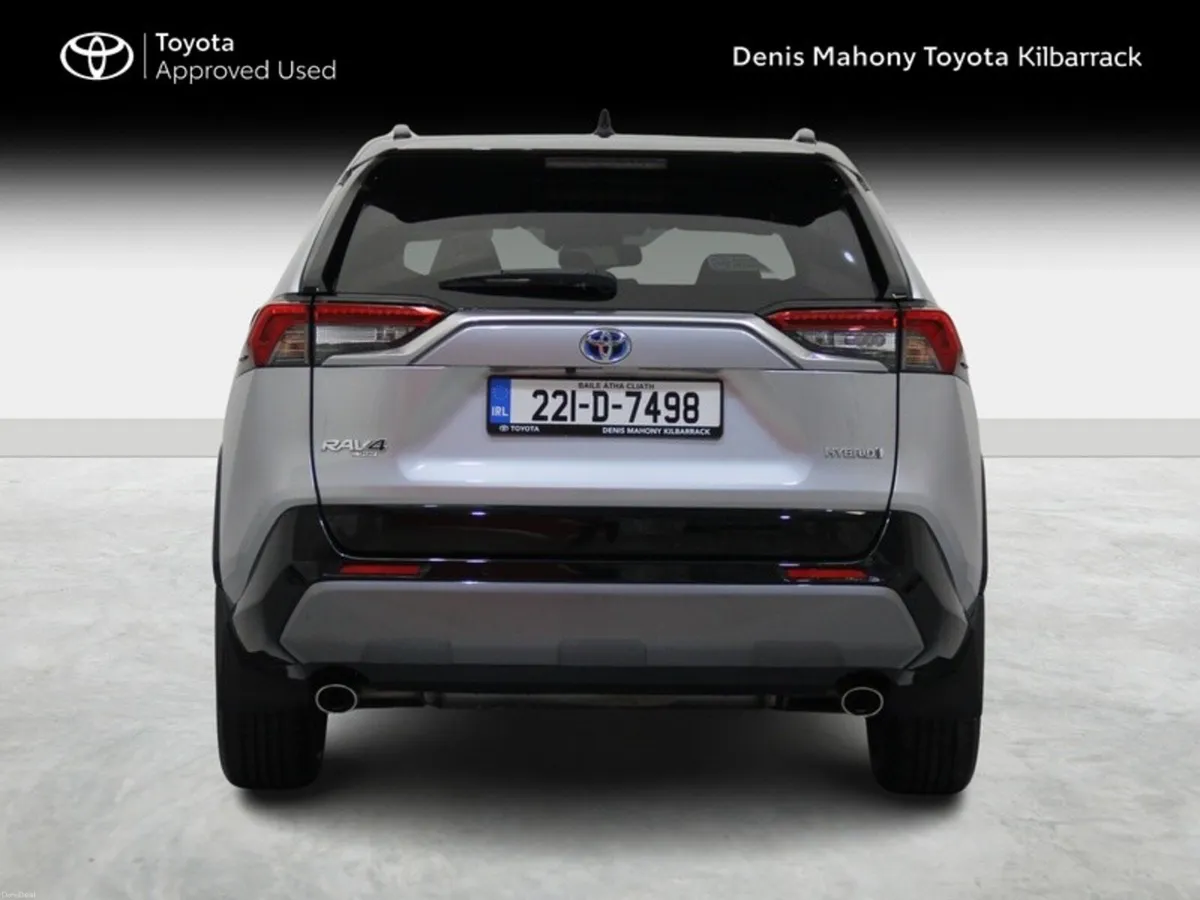 Toyota RAV4 HYBRID SPORT 4DR AUTO - Image 4