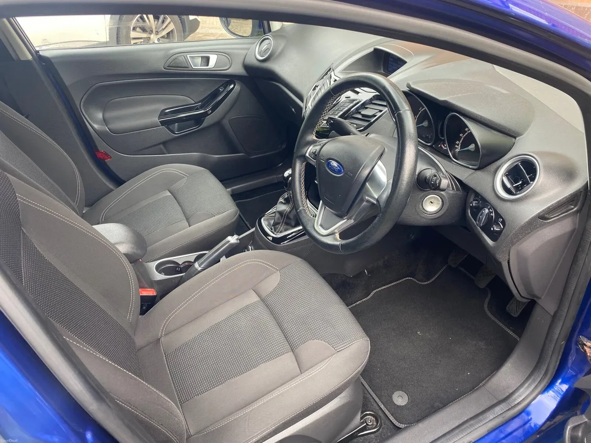 Ford Fiesta 2016 - Image 4