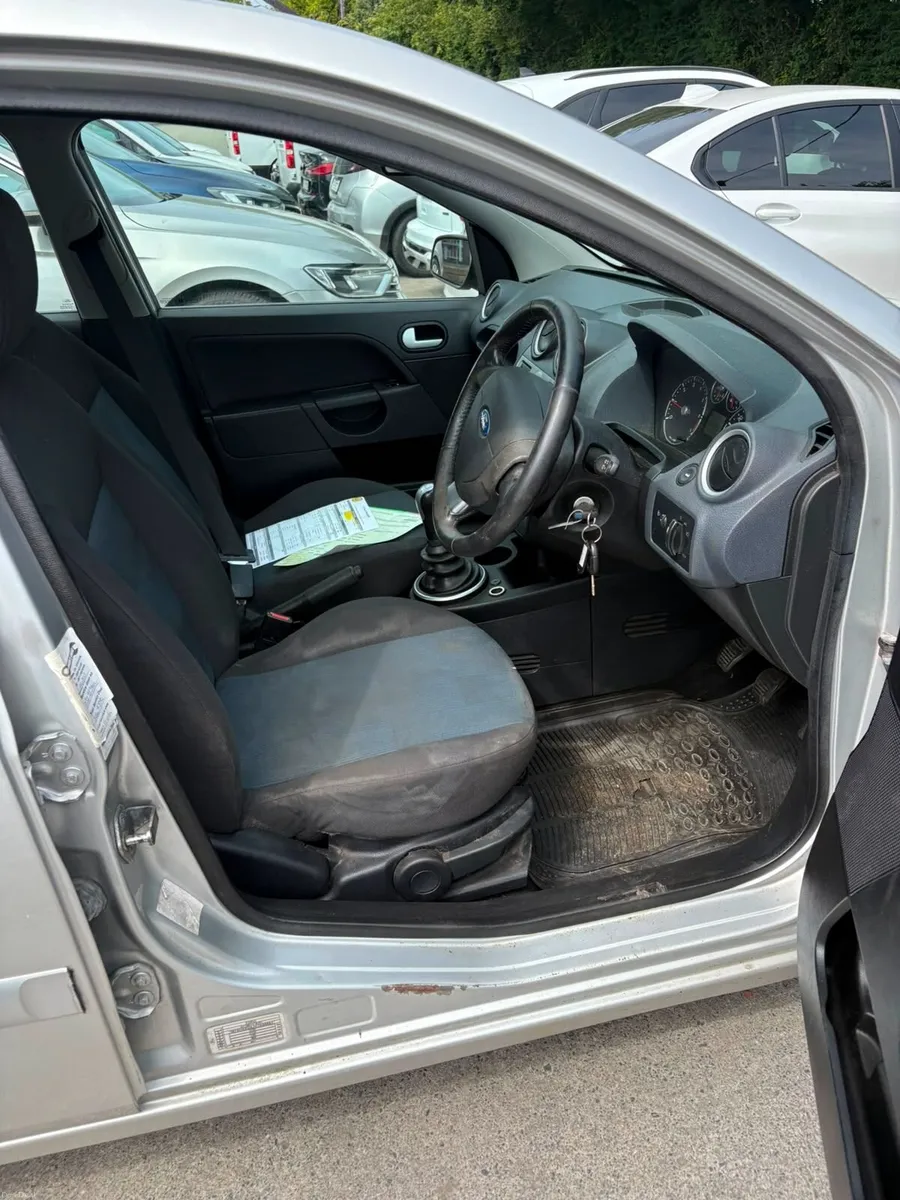 Ford Fiesta 2007 - Image 3