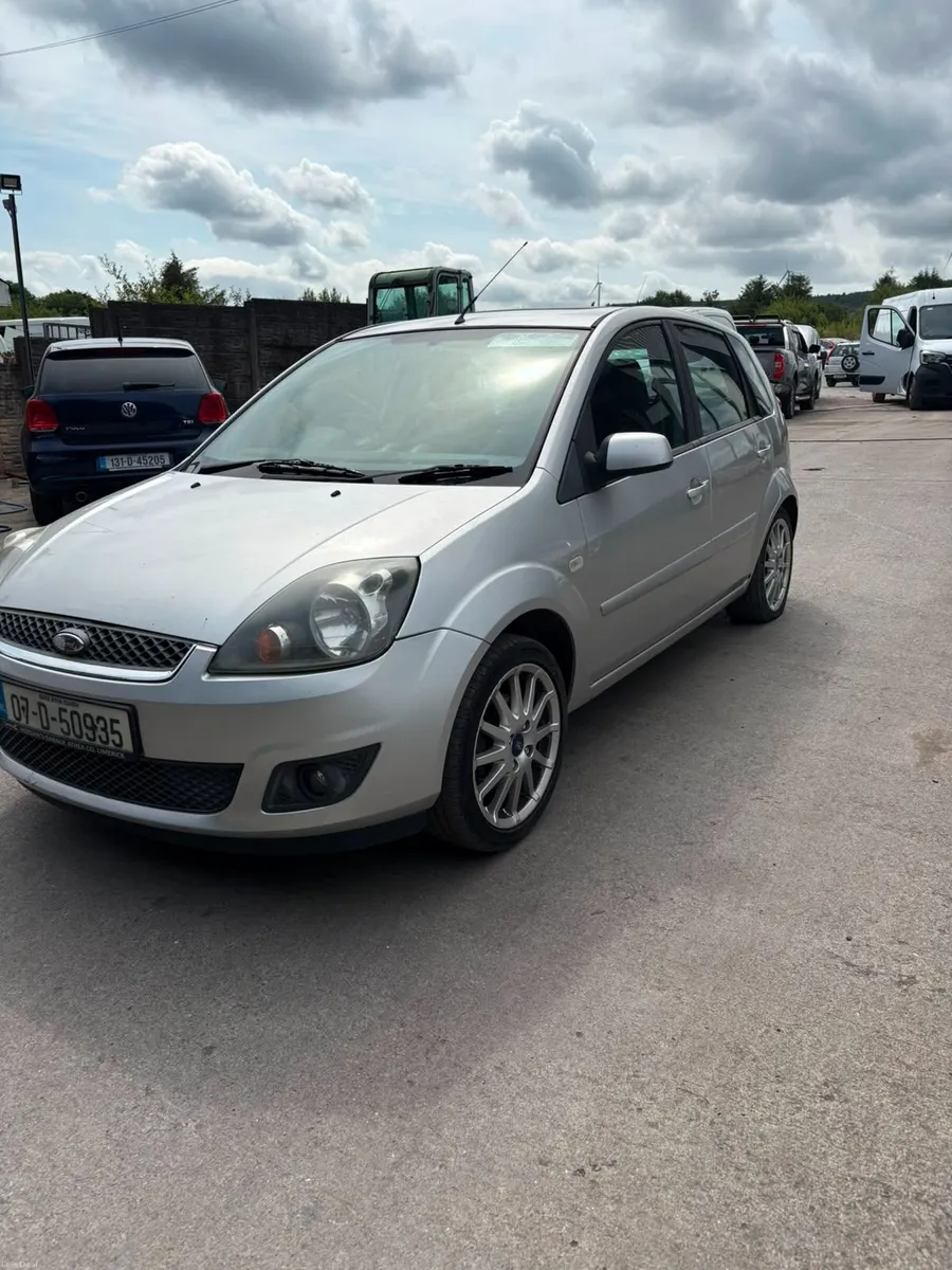 Ford Fiesta 2007 - Image 1