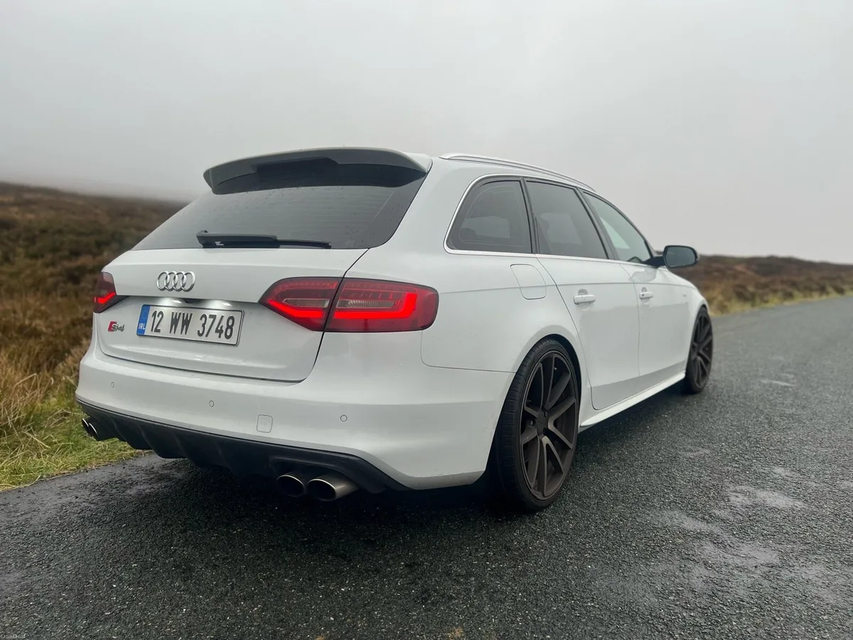 2012 Audi S4 Avant B8.5 3.0 V6 Supercharged - Image 3