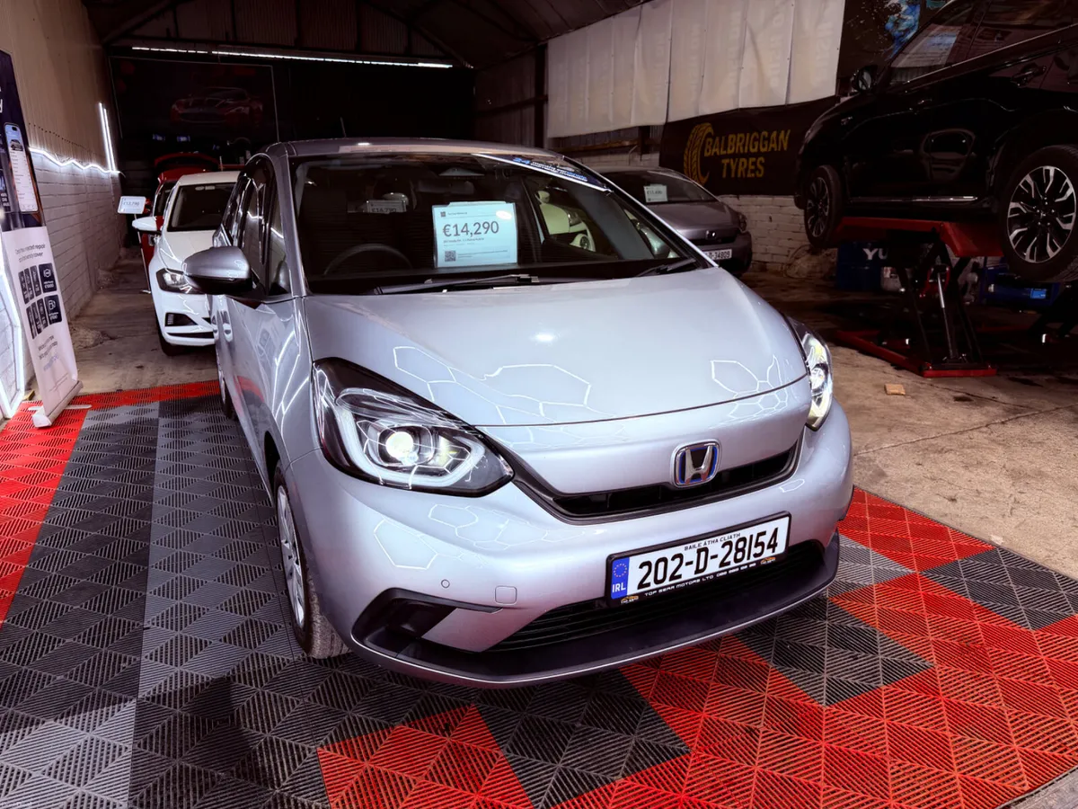 202 Honda Fit - 1.5 Petrol Hybrid - Image 1