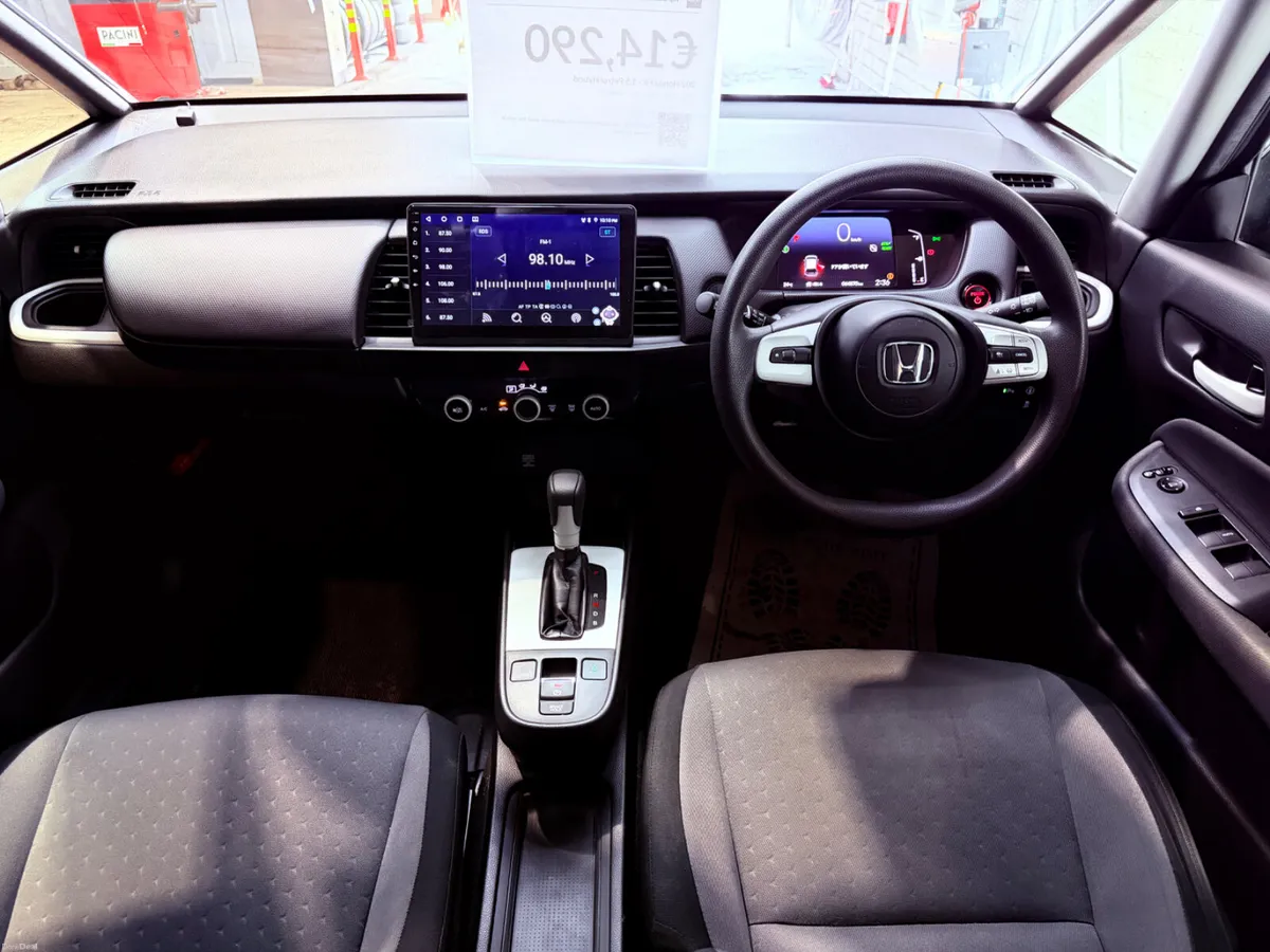 202 Honda Fit - 1.5 Petrol Hybrid - Image 4