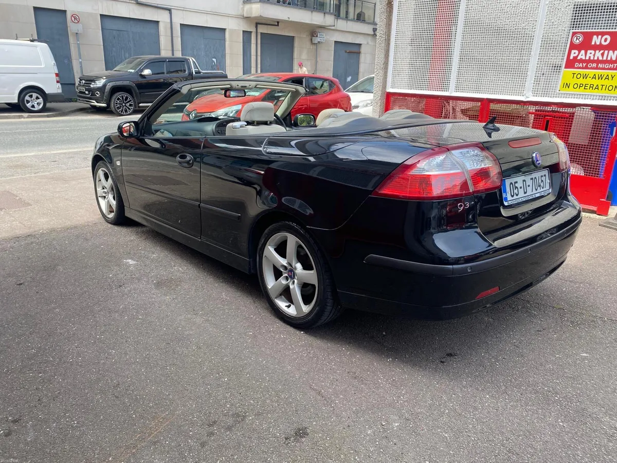 Saab 9-3 2005 - Image 5