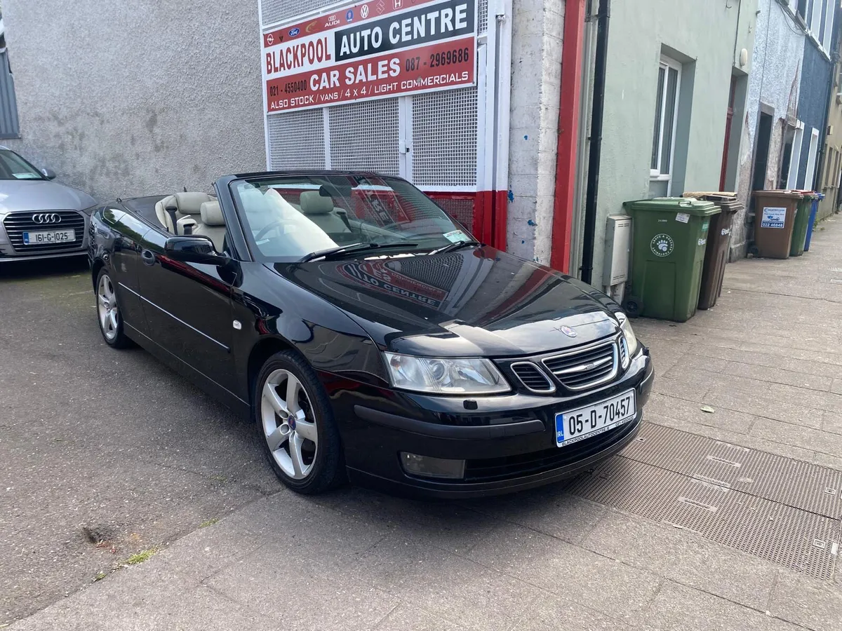 Saab 9-3 2005 - Image 2
