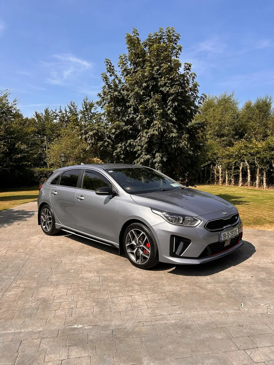 191 Kia Ceed GT - 1.6 DIESEL - Low Mileage - Image 1