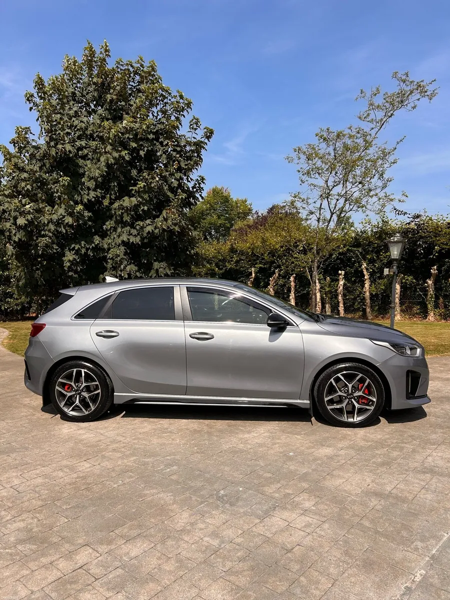 191 Kia Ceed GT - 1.6 DIESEL - Low Mileage - Image 3
