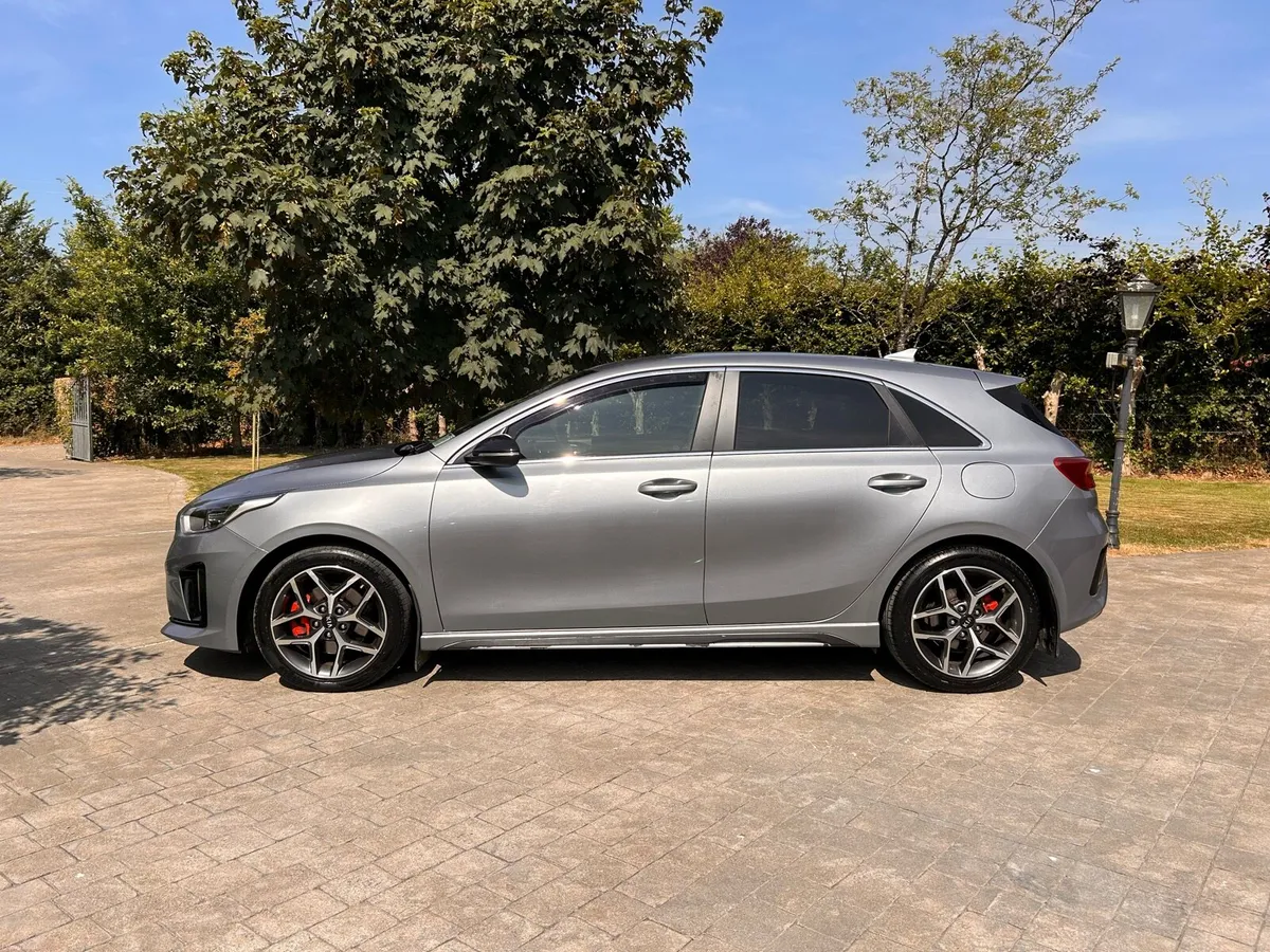191 Kia Ceed GT - 1.6 DIESEL - Low Mileage - Image 2