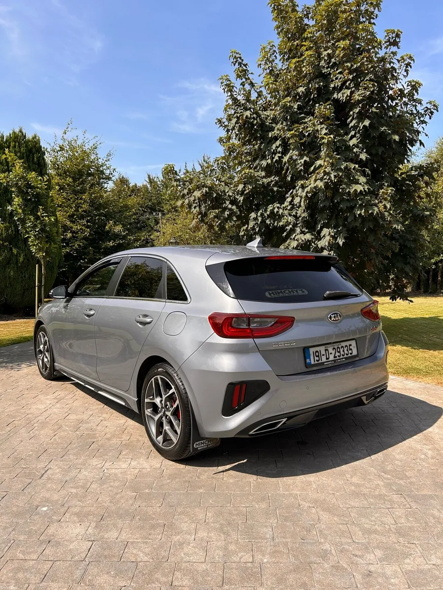 191 Kia Ceed GT - 1.6 DIESEL - Low Mileage - Image 6