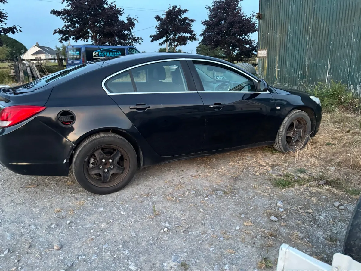 Opel Insignia 2009 - Image 3