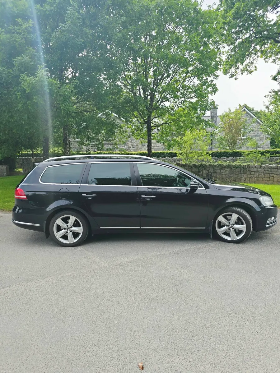 Volkswagen passat 2.0 TDI Automatic - Image 2