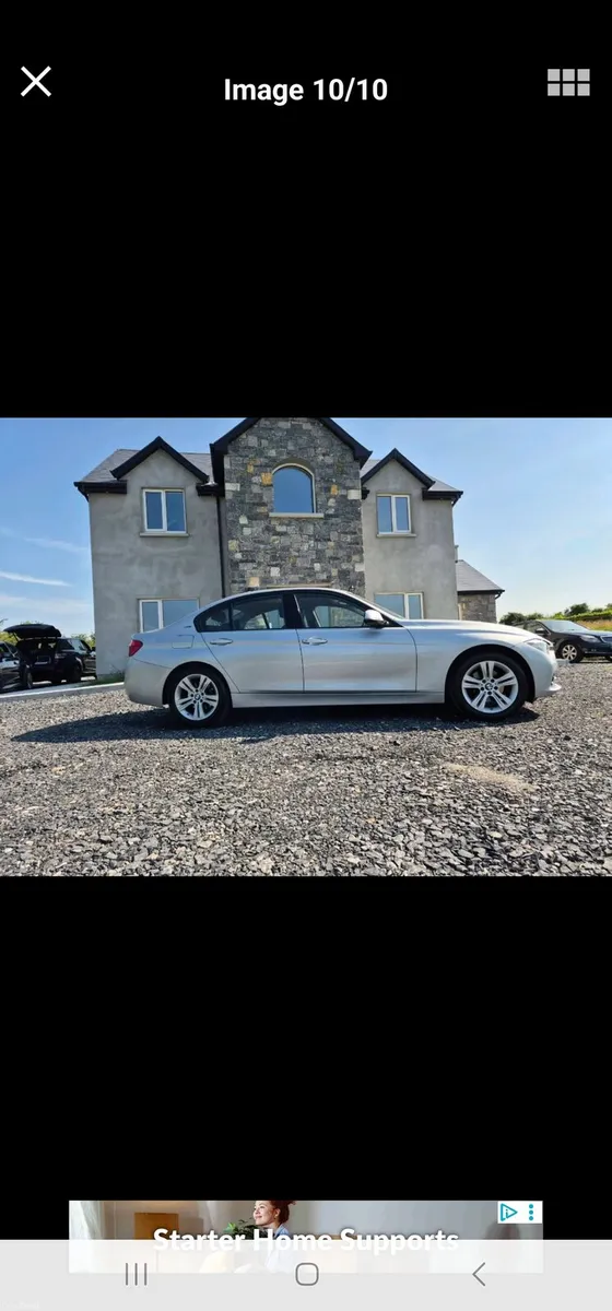 BMW 330E PETROL PLUG IN HYBRID LOW LOW  55KM 2014 - Image 3