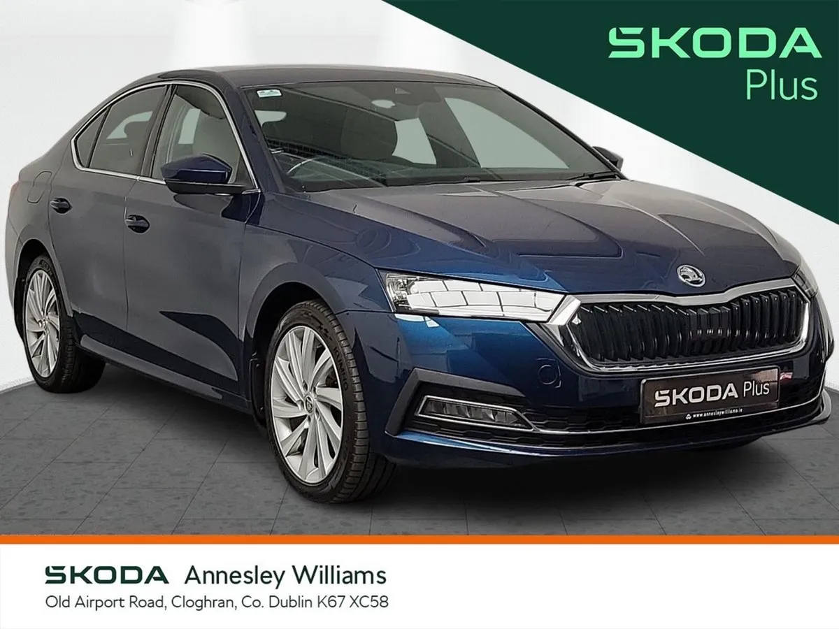 Skoda Octavia Style 1.0Tsi 110Bhp DSG - Image 1