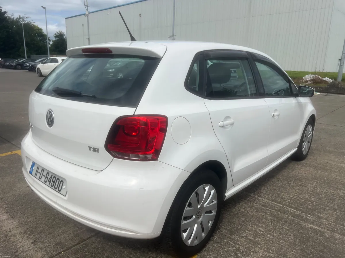 Volkswagen Polo 2011 NCT 07/27 TAX 09/26 - Image 6