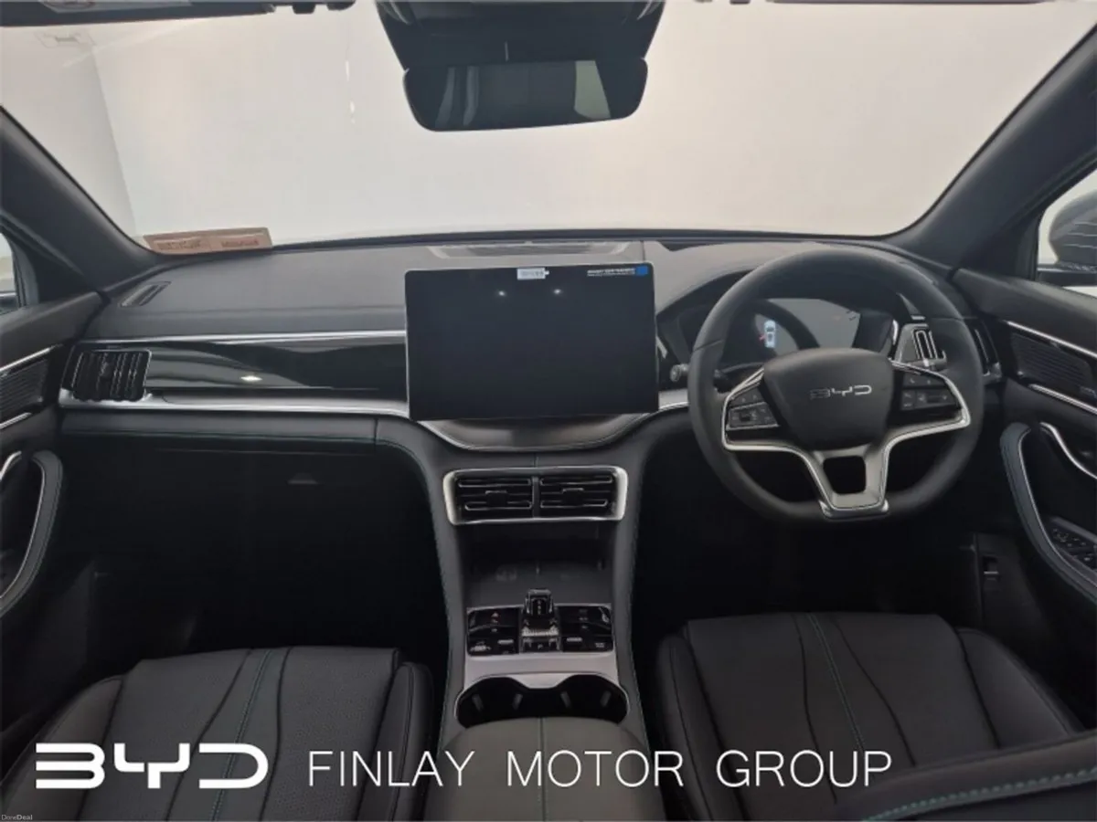 BYD SEAL U Boost PLUG-IN HYBRID 80km RANGE - IN ST - Image 2