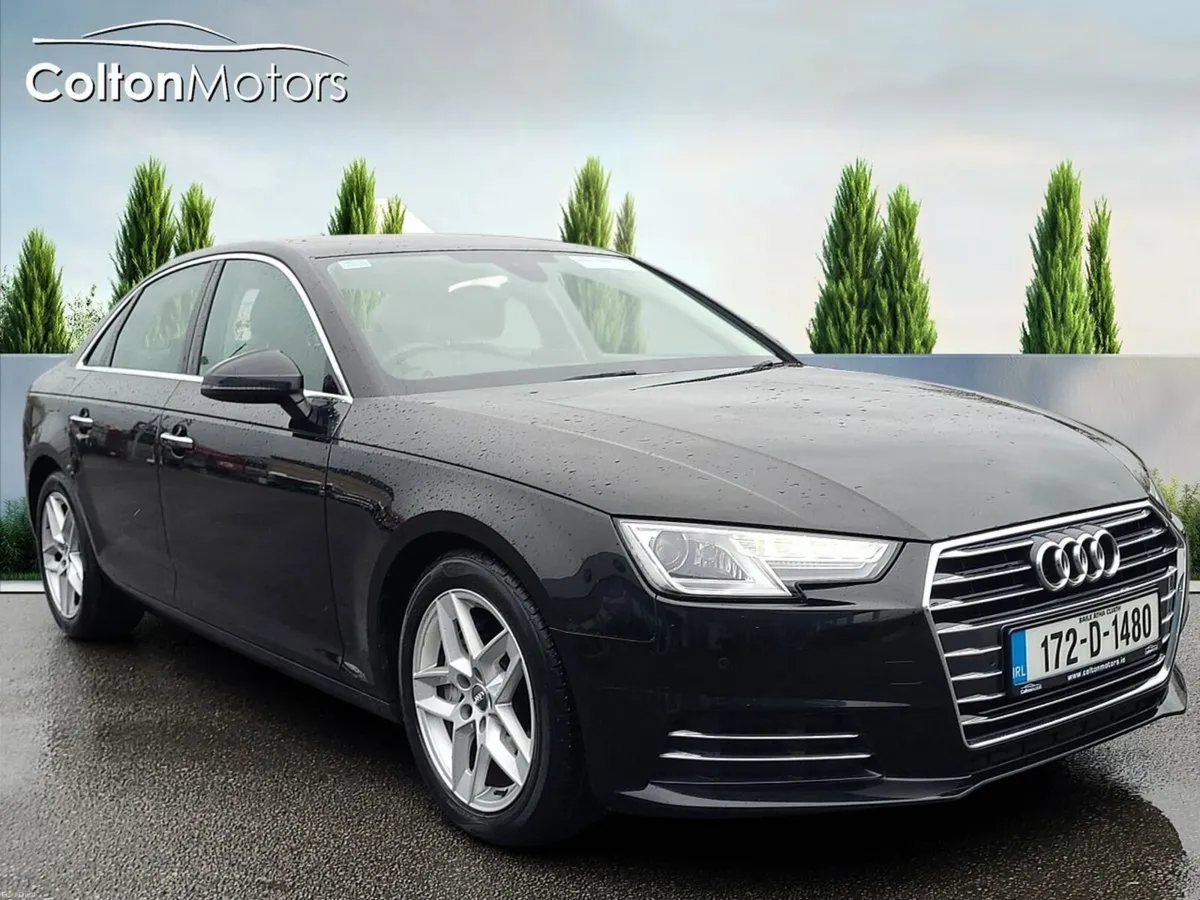 Audi A4 2.0TDI 190HP S tronic SE Ultra - Image 1