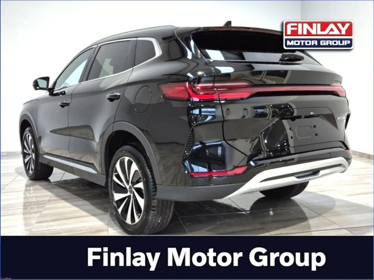 BYD SEAL U DM-i BOOST FWD 80KMS PHEV range , Leath - Image 3