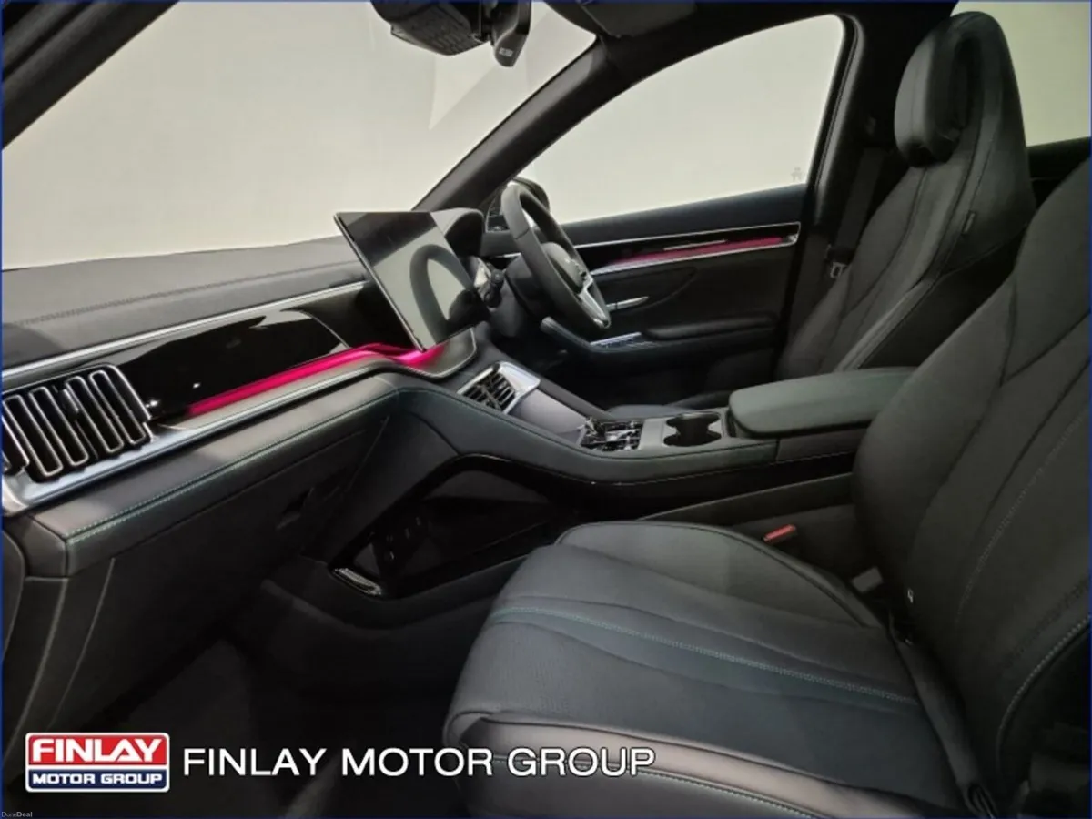 BYD SEAL U DM-i BOOST FWD 80KMS PHEV range , Leath - Image 4