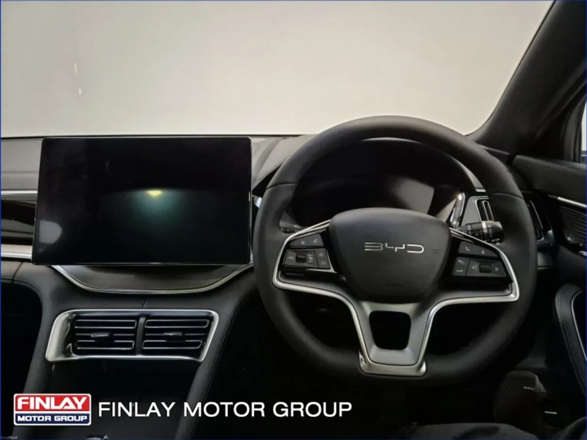 BYD SEAL U DM-i BOOST FWD 80KMS PHEV range , Leath - Image 2