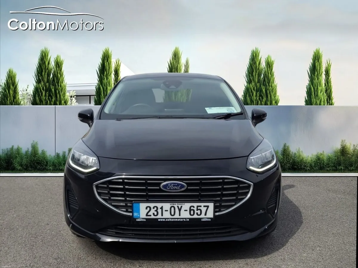 Ford Fiesta 1.0T EcoBoost 100PS Titanium - Image 4