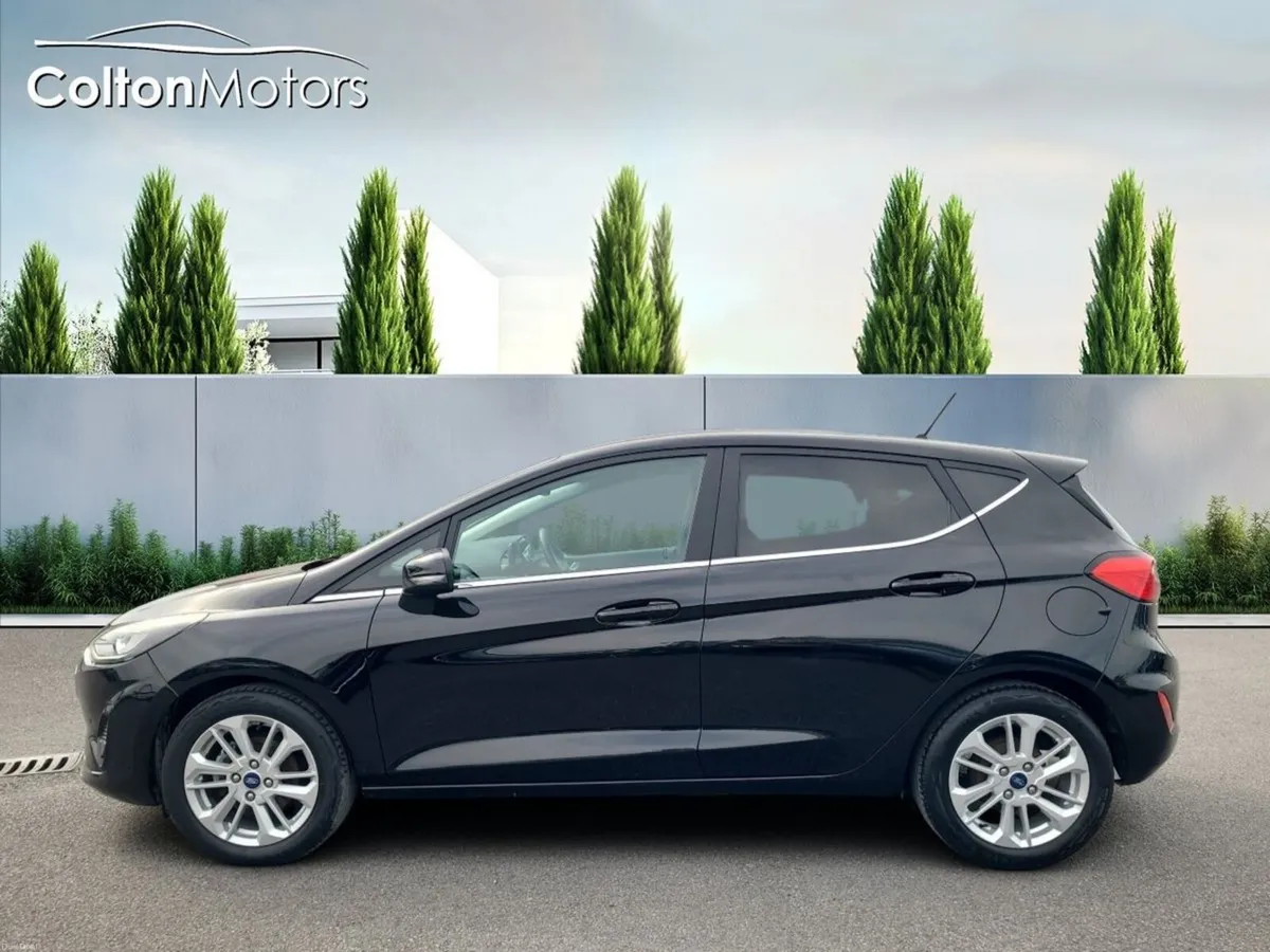 Ford Fiesta 1.0T EcoBoost 100PS Titanium - Image 6
