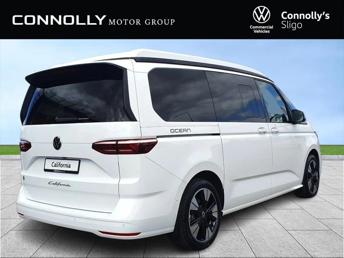 Volkswagen California CALI OCEAN 2.0TDI 150BHP  AU - Image 3