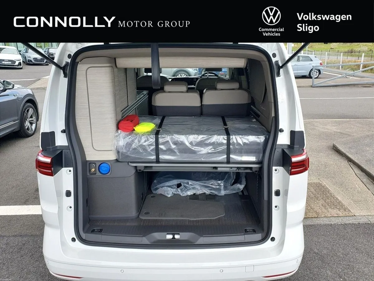 Volkswagen California CALI OCEAN 2.0TDI 150BHP  AU - Image 6