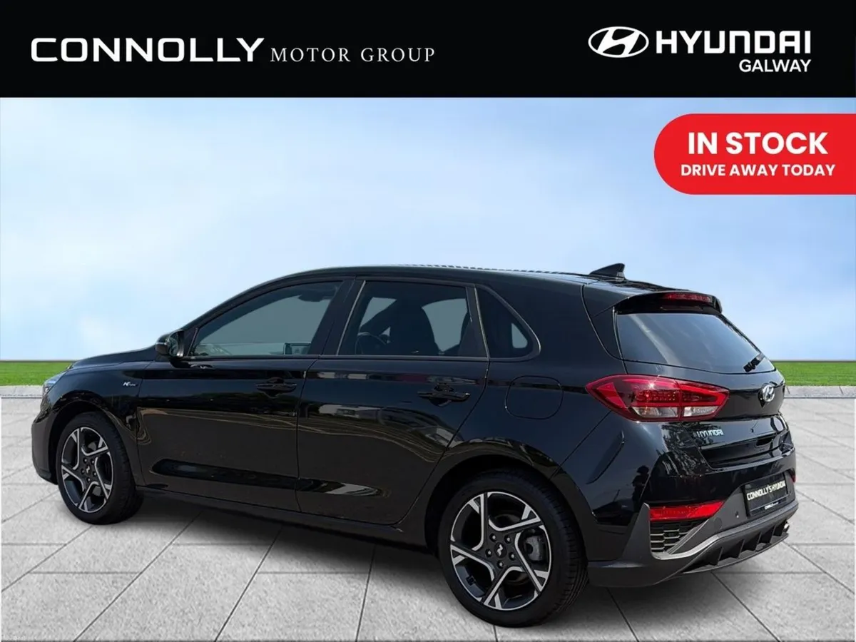 Hyundai i30 Petrol NLine - Image 3
