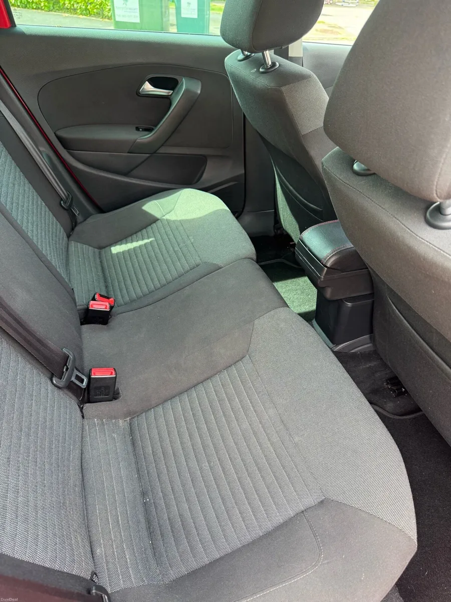 2011 Volkswagen Polo 1.2 manual - Image 6