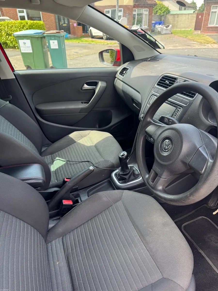 2011 Volkswagen Polo 1.2 manual - Image 5