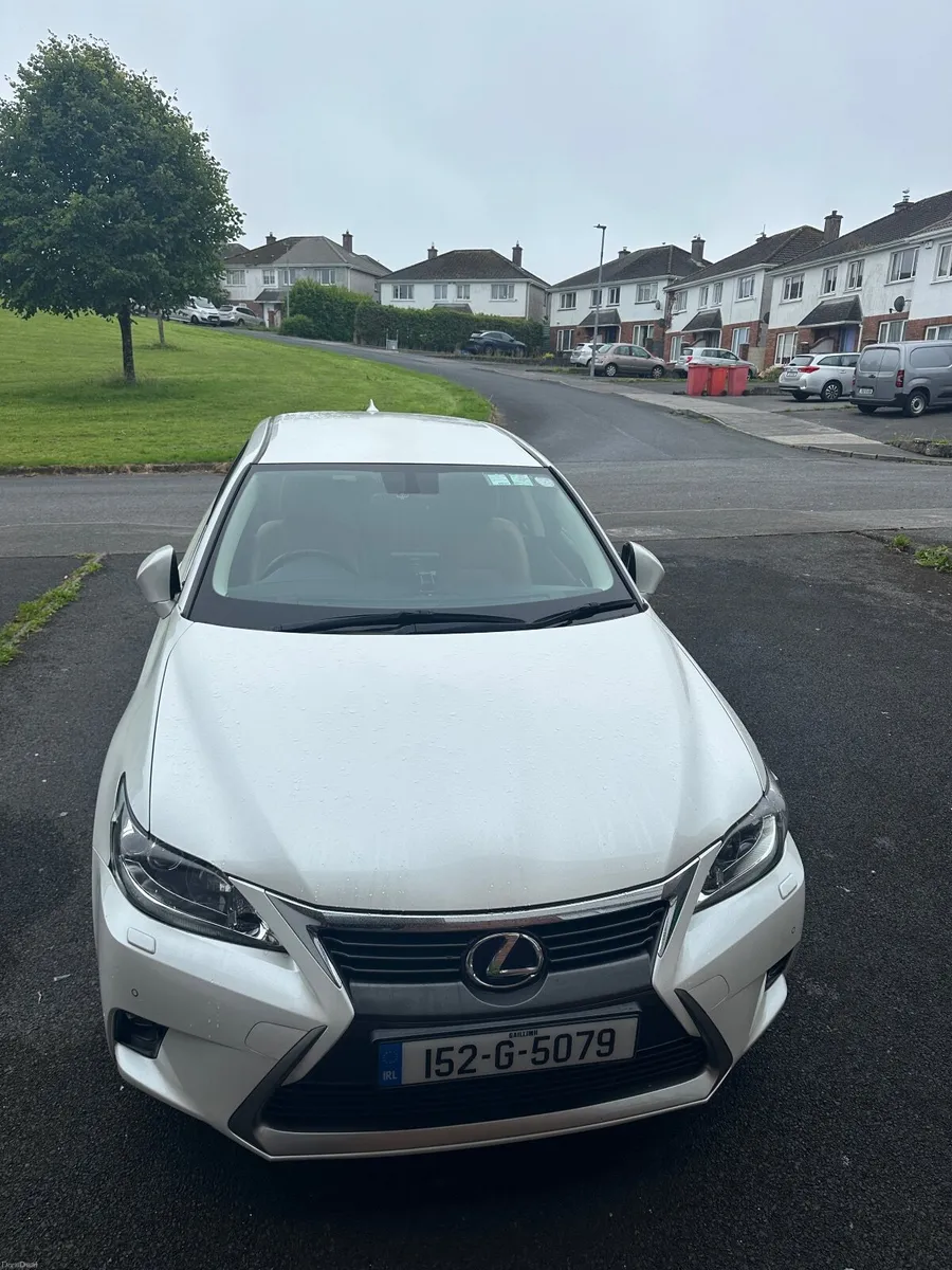 *Cheapest low km* Lexus CT200H 2015 - Image 3