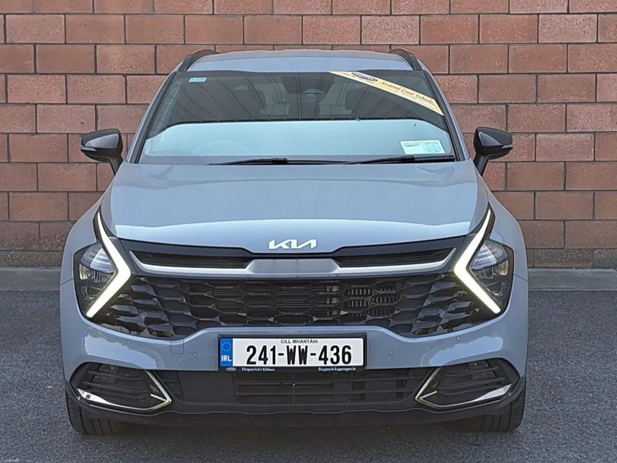 Kia Sportage Hybrid 30th Anniversary Edition. - Image 5