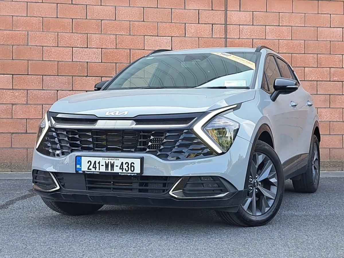 Kia Sportage Hybrid 30th Anniversary Edition. - Image 2