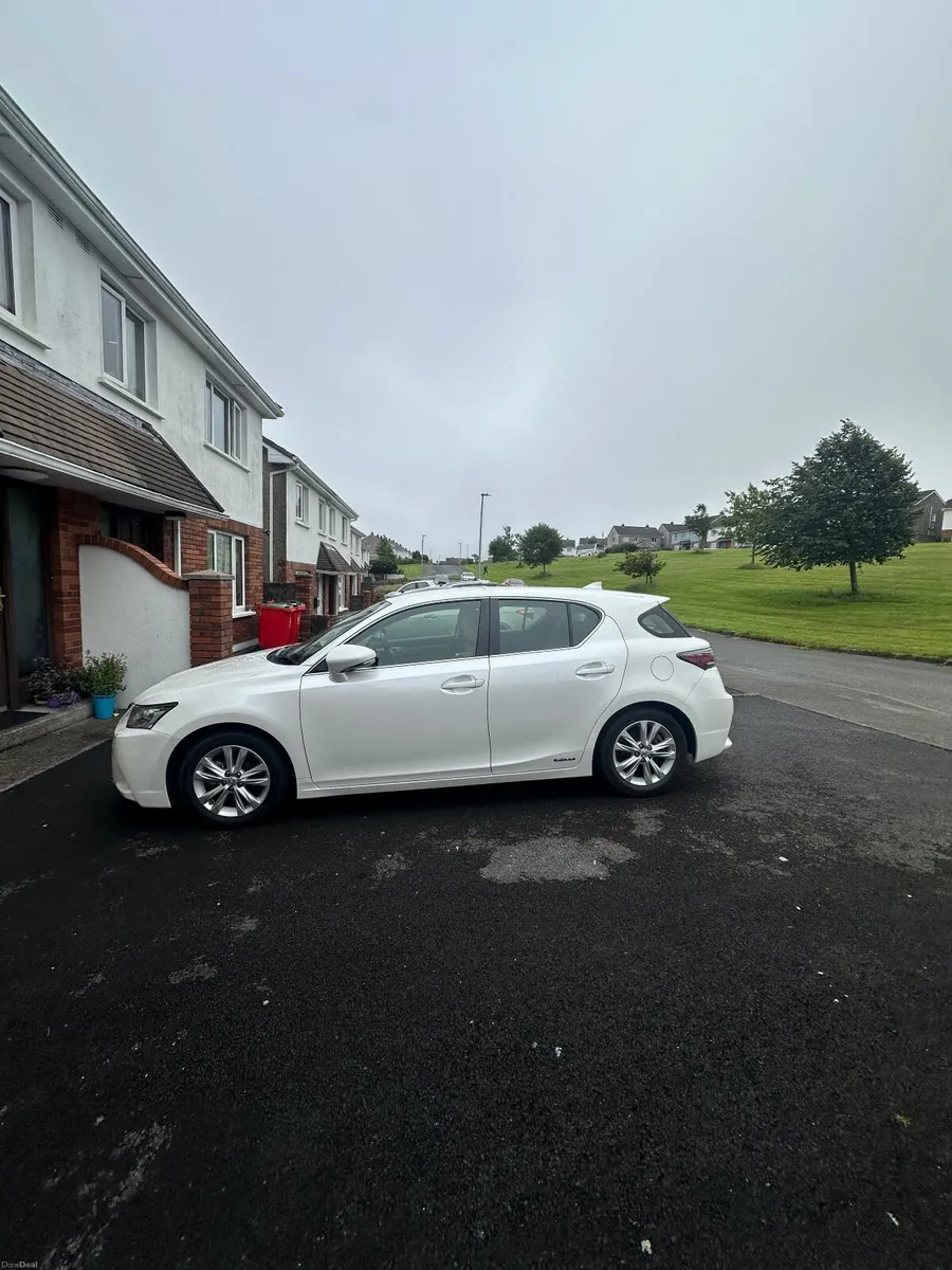 *Cheapest + New NCT* Lexus CT200H 2015 - Image 5