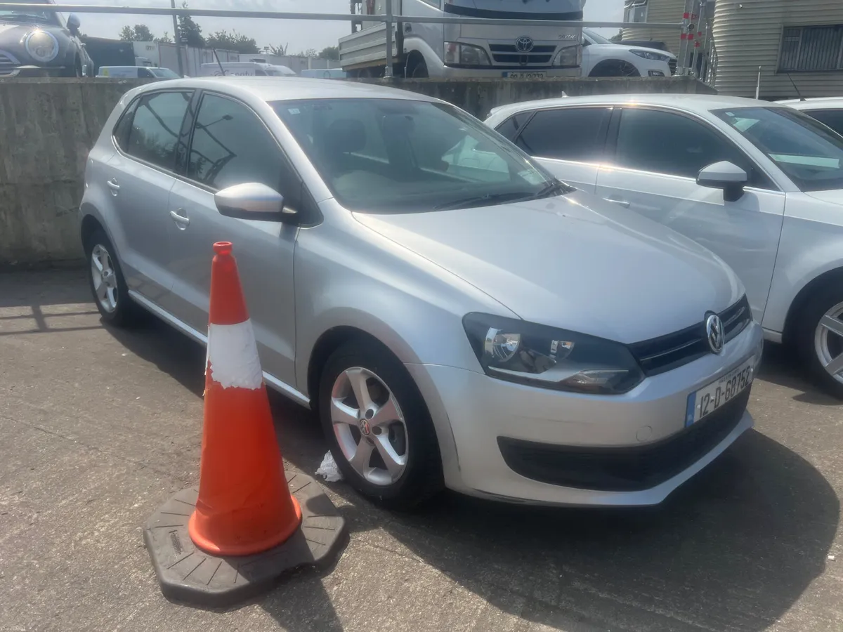 2012 VW POLO 18K ! NCT 05/27 - Image 4