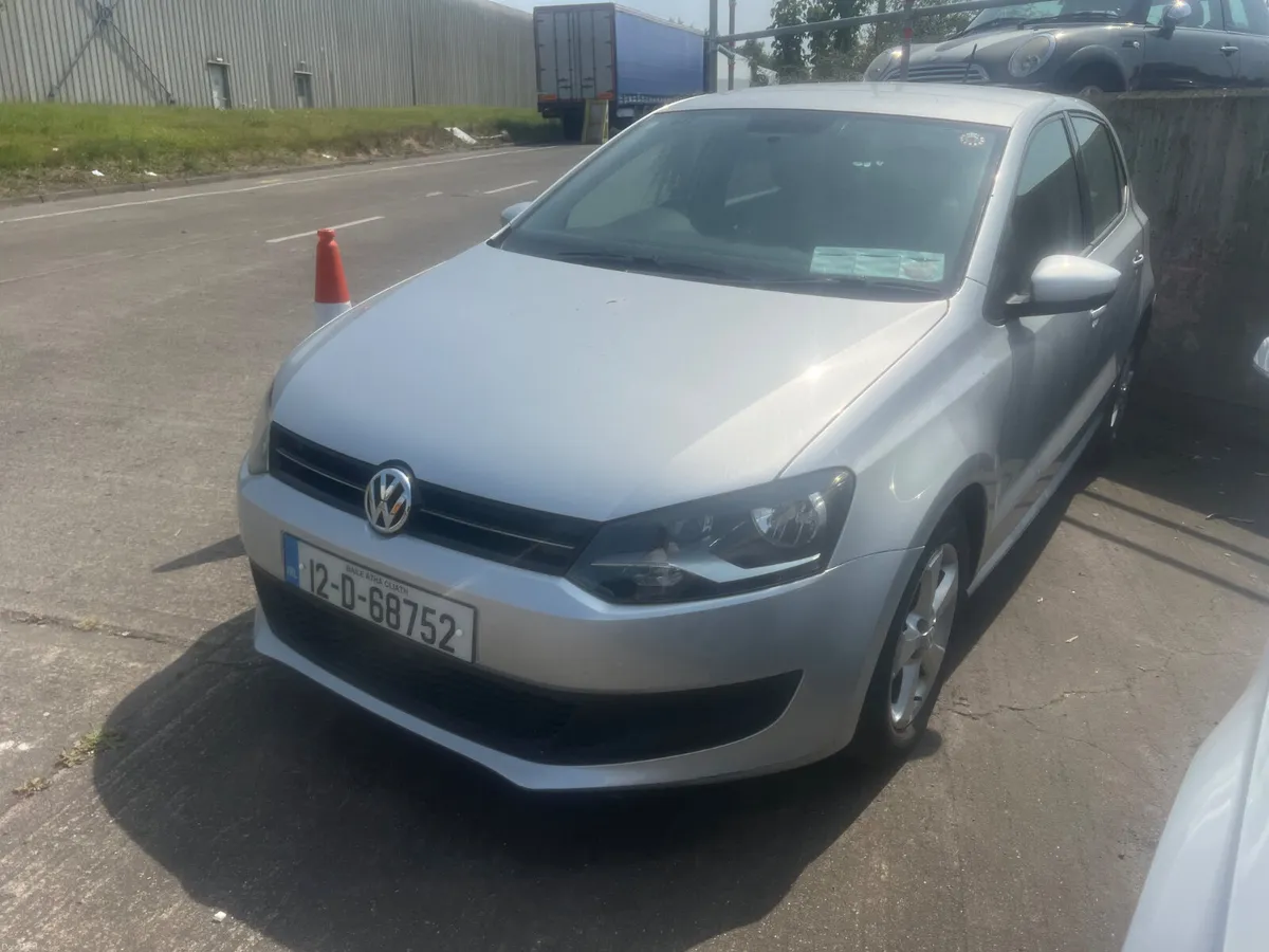 2012 VW POLO 18K ! NCT 05/27 - Image 1