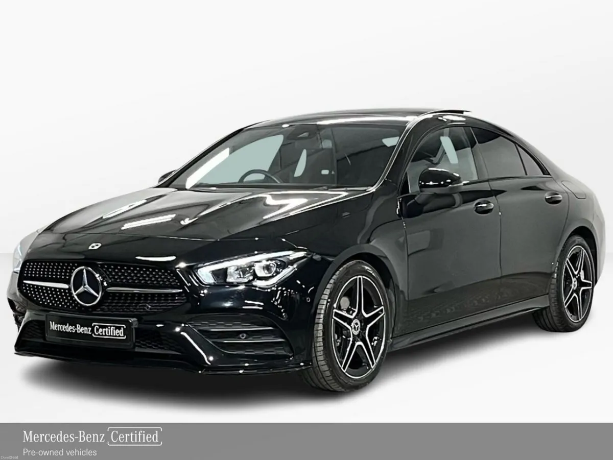 Mercedes-Benz CLA 180 AMG - 18 Inch Alloys - Panor - Image 1