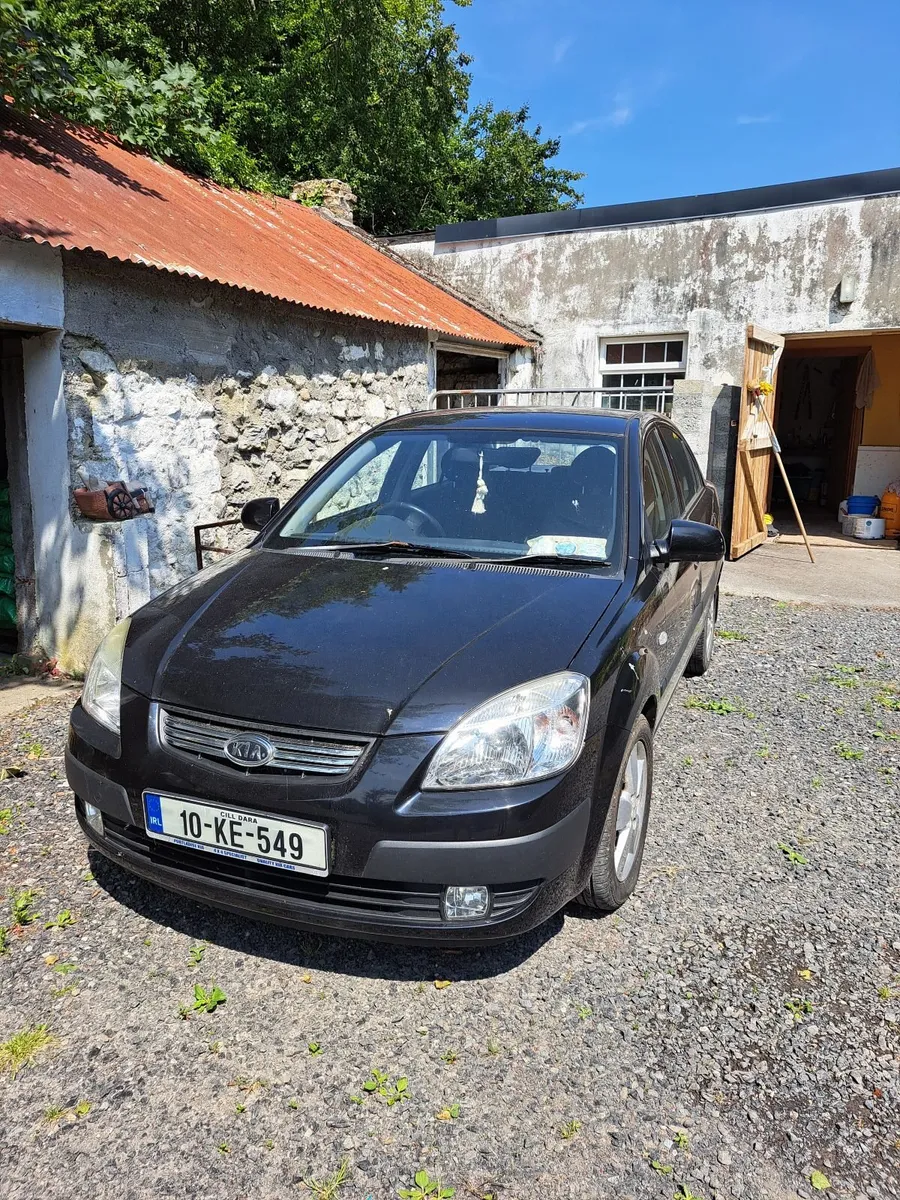 Kia Rio 2010 - Image 1
