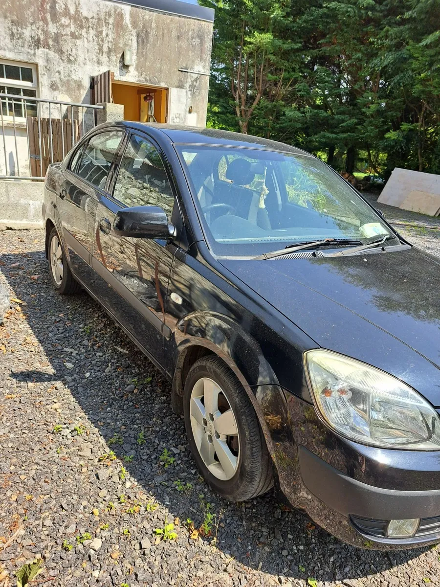 Kia Rio 2010 - Image 3