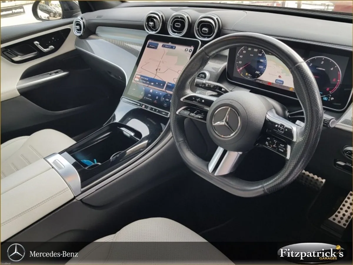Mercedes-Benz GLC GLC 220 D 4MATIC AMG Line - Image 6